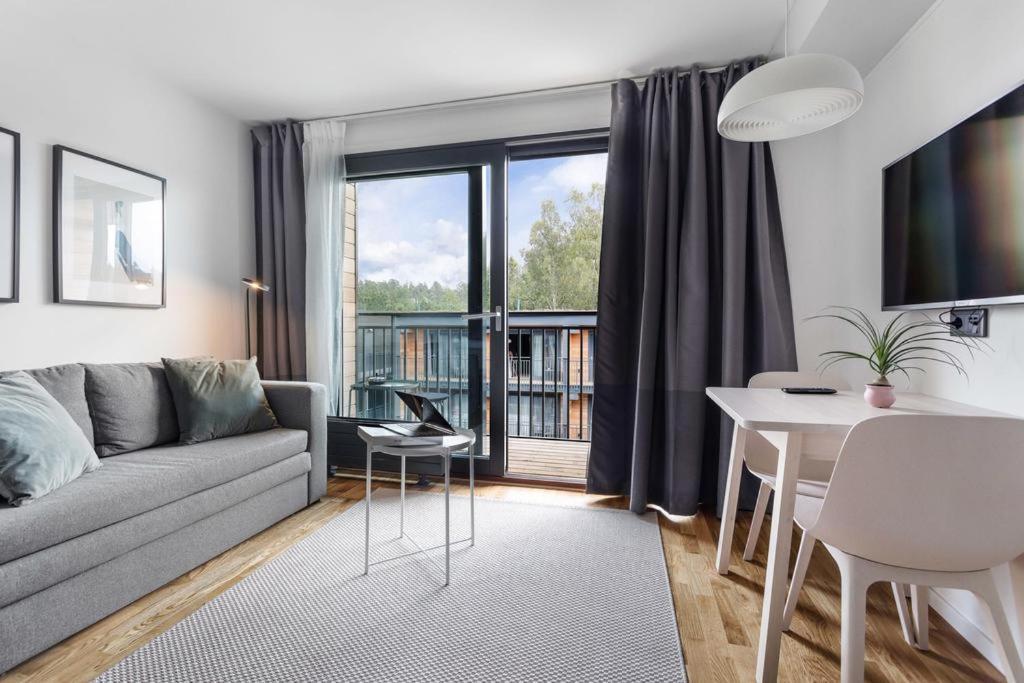 Hoom Home & Hotel Sollentuna Exterior photo